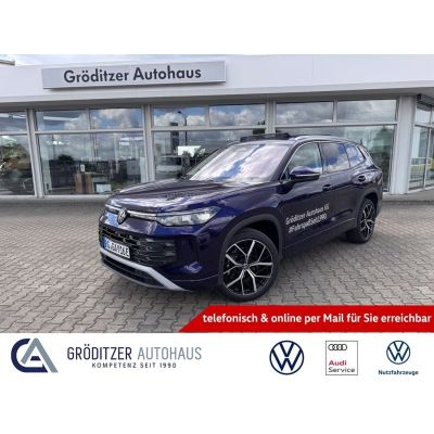 Volkswagen Tayron Elegance eHybrid NAV-PANO-TRAVEL-STANDH