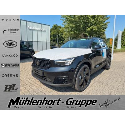 Volvo XC40 B3 DKG PLUS -BLACK EDITION-MJ26-Sofort lie.