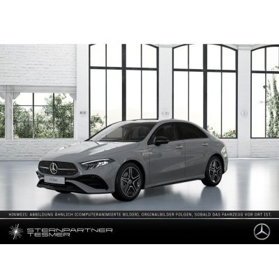 Mercedes-Benz A 200 Limousine #SPECIAL EDITION #STANDHZG #PANO