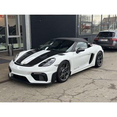 Porsche 718 Boxster Spyder RS PDK / WEISSACH PAKET