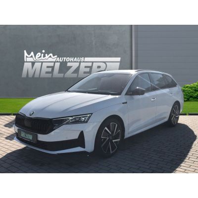 Skoda Octavia Cb. SPORTLINE 2.0 TDI AHK+NAVI+STANDHZG