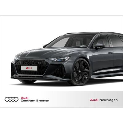 Audi RS 6 Avant 441(600) kW(PS) tiptronic Allrad Navi