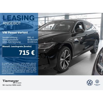 Volkswagen Passat Variant 1.5 eTSI DSG BUSINESS AREA VIEW I
