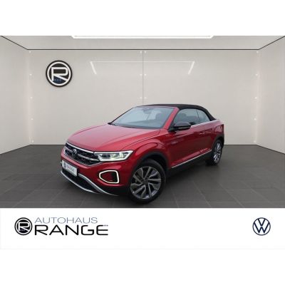 Volkswagen T-Roc Cabriolet  1.5  TSI OPF, GOAL, DSG