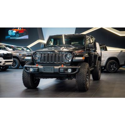 Jeep Wrangler Unlimited Rubicon X, 3.6 V6 Pentastar
