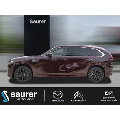 Mazda CX-80 PHEV Homura Plus 6-Sitzer AWD/Alexa/360°/M