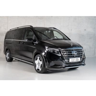 Mercedes-Benz V 300d 4Matic Exclusiv Extralang on stock!! 