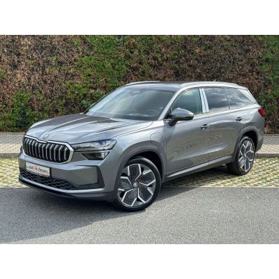 Skoda Kodiaq 204PS iV Exclusive - AHK - 5 Jahre/100tkm