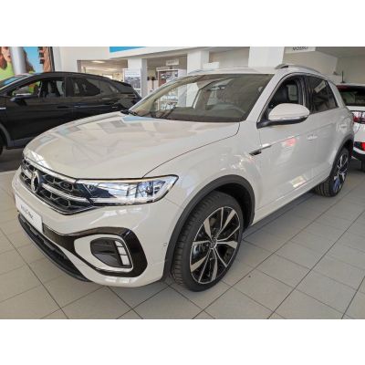 Volkswagen T-Roc 2.0 TDi 4MOT DSG R-Line AHK EHK Matri Pano