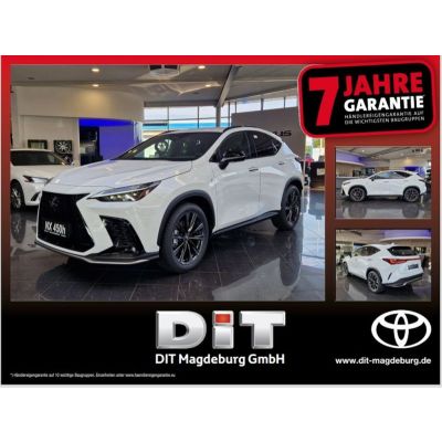 Lexus NX 450h+ Plug-In F Sport 4x4 20 Zoll, Sitzlüft.