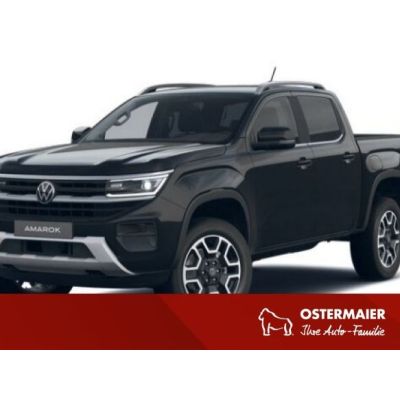 Volkswagen Amarok Style DC 3.0 TDI 240PS 4M. Aut. AHK,NAVI,