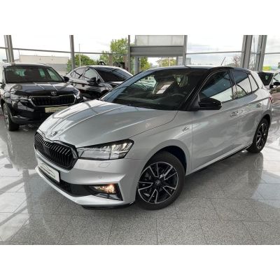 Skoda Fabia 1.5TSI Monte Carlo 5J-Garantie ACC Kamera 