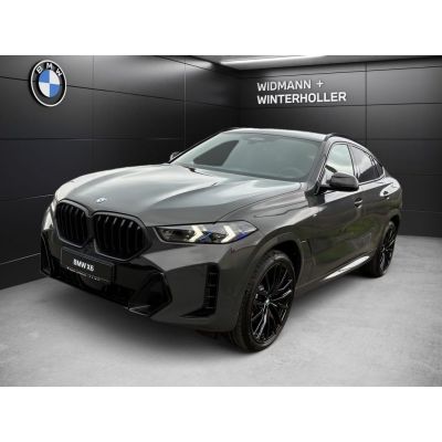 BMW X6 xDrive40d M Sport KeyLess Pano AHK STH BandW Ai