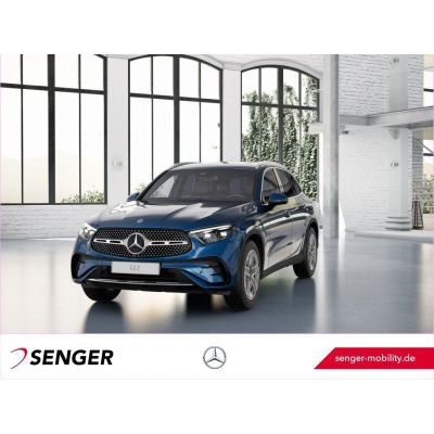 Mercedes-Benz GLC 200 4M AMG Line Digital-Light AHK 360°Kamera
