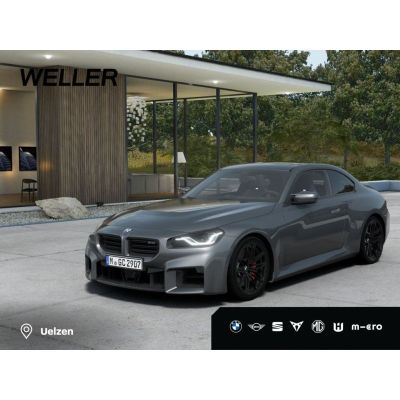 BMW M2 Coupé LCI PlusPackage Schiebedach HK RFK HUD