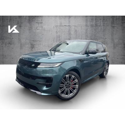 Land Rover Range Rover Sport D300 Dynamic HSE Pano BlackPac