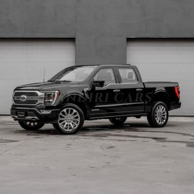Ford F-150 Limited 3.5L Hybrid V6 € 57750 +B and O®