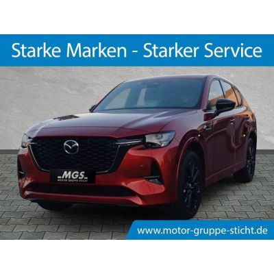 Mazda CX-60 Homura 4WD  3.3L Diesel #6ZYLINDER