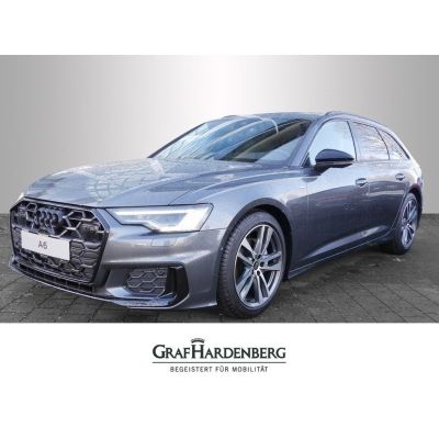 Audi A6 Avant S line 40 TDI 204 PS AHK Matrix 19"