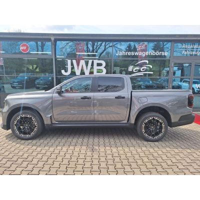 Ford Ranger MS-RT DoKa 3.0 eRollo Standhz T68 AHK ACC