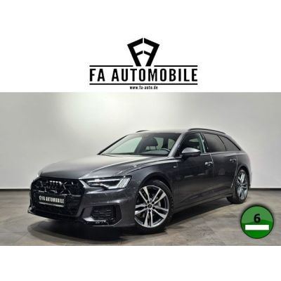 Audi A6 40 TDI Q S Line Virtual Kamera Acc AHK
