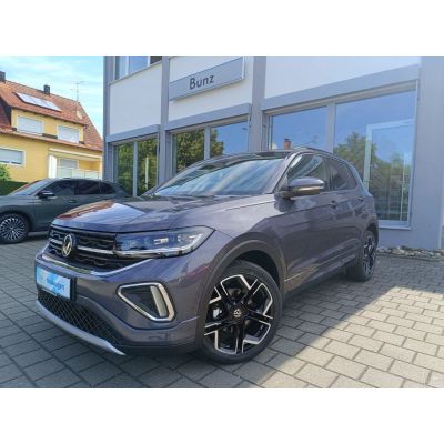 Volkswagen T-Cross 1.5 TSI 110 kW R-Line, DSG, AHK, SHZ,RFK