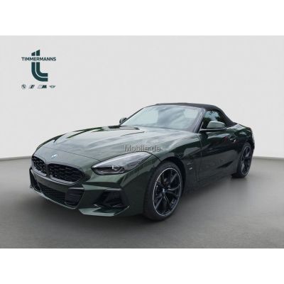 BMW Z4 sDrive20i Cabrio M Sportpaket Innovationsp.