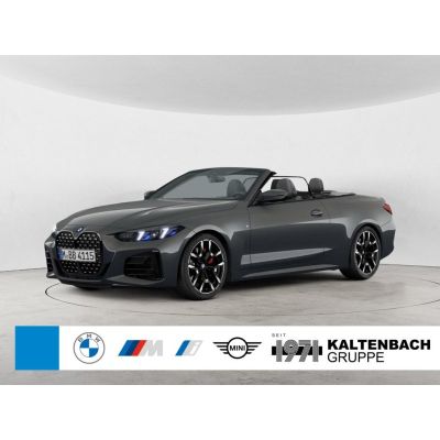 BMW 420i Cabrio M-Sport FACEL. LED AHK NAVI KAMERA