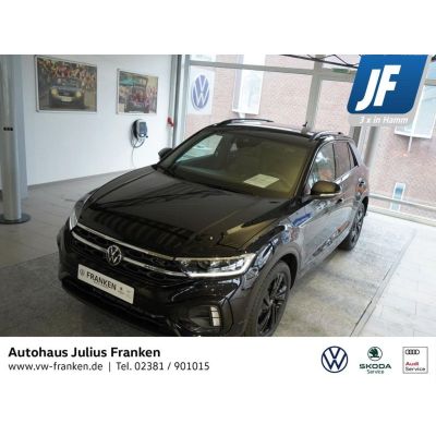 Volkswagen T-ROC TSI R-Line Black Style KAMERA AHK NAVI