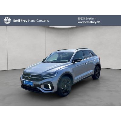 Volkswagen T-Roc R-Line 2,0 l TDI SCR DSG AHK Rückfahrkam.