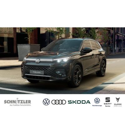 Volkswagen Tiguan R-Line 2.0 TDI 4M DSG PANO/360°/AHK/HandK++