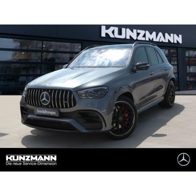 Mercedes-Benz AMG GLE 63 S 4MATIC+ Night Panorama AHK