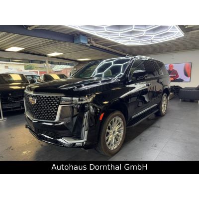 Cadillac Escalade 6.2 V8 PANO/7-SIT/360°/HUD
