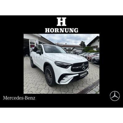 Mercedes-Benz GLC 300 d 4MATIC AMG NIGHT 360° PANO KEYLG AHK