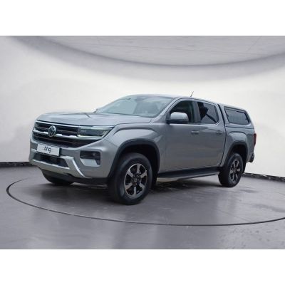 Volkswagen Amarok Style DC  3.0 TDI 4Motion permanent 10-Ga