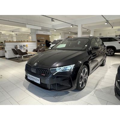 Skoda Octavia Combi RS 2.0 TSI 195kW DSG