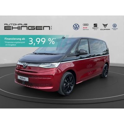 Volkswagen T7 Multivan Goal Life TDI DSG AHK+Pano+Matrix+AC