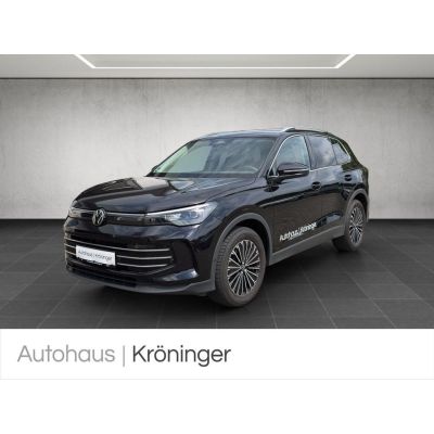 Volkswagen Tiguan Elegance 1.5 eTSI DSG AHK Infotainment