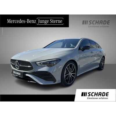 Mercedes-Benz CLA 200 SB AMG Line Special Ed.*AHK*Standheizung