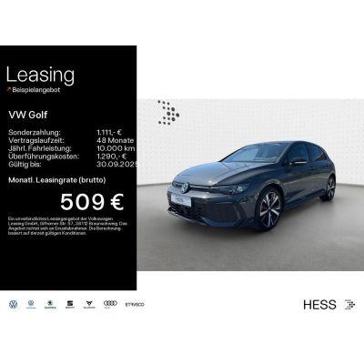 Volkswagen Golf GTE 1.5 eHybrid DSG Kamera*AHK*LED-Matrix