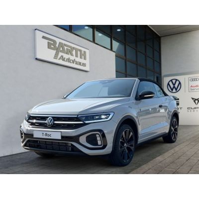 Volkswagen T-Roc Cabrio Edition Karmann 1.5 TSI+STANDH+MATR