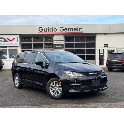 Chrysler Grand Caravan 3.6l V6 SXT