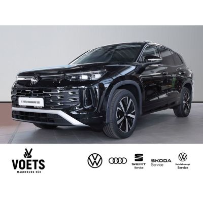 Volkswagen Tayron Elegance 2,0 l TDI SCR 4MOTION 142 kW (19
