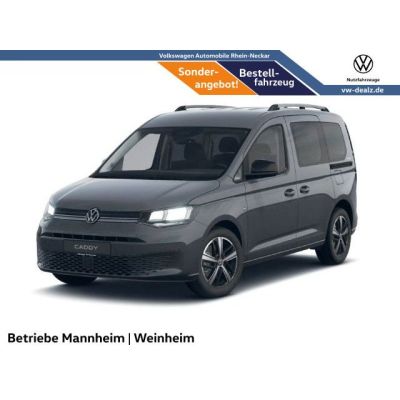 Volkswagen Caddy  "ENERGY" 5-Sitzer 1.5 TSI EU6