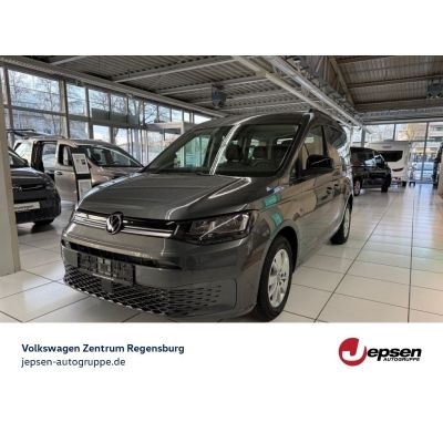 Volkswagen Caddy Life TDI - Rollstuhl-Umbau - SHZ PDC Klima