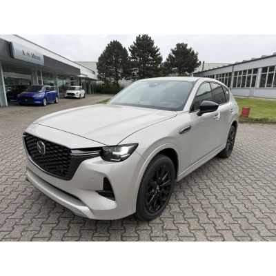 Mazda CX-60 2025 Homura Plus 3.3L e-SKYACTIV D 254PS P