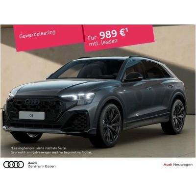Audi Q8 SUV 55 TFSI E QUATTRO S LINE LED LASER PANO A