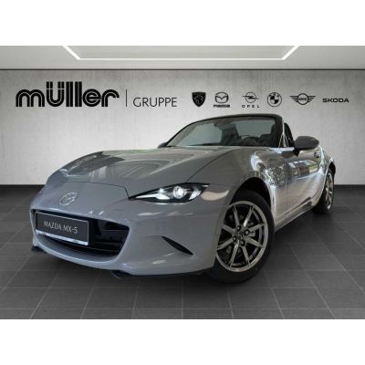 Mazda MX-5 G 132 PS 6MT RWD EXCLUSIVE