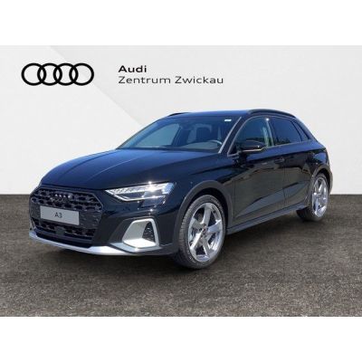 Audi A3 allstreet 35TFSI Matrix LED; Anhängevorrichtu