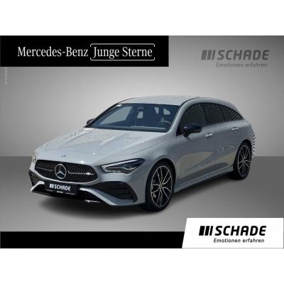 Mercedes-Benz CLA 180 SB AMG Line Special Ed.*AHK*Winter-Pack.